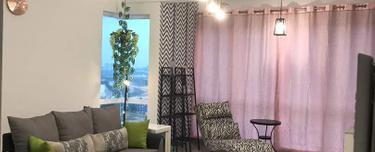 Vision Residence Cyberjaya For Sale Fully Furnished Corner Unit  1