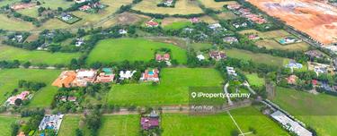 Flat land at good location 1