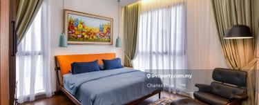 Fully furnished unit for rent 1