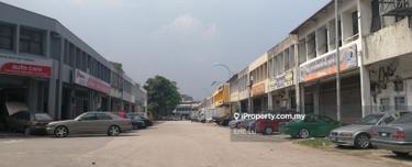 Corner 1.5 Storey Terrace factory near Kip Mall Paradigm Mall 1