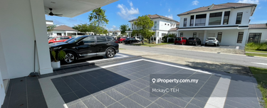 Avenham garden semid for rent puncak alam  1