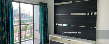Available starting 1st Sep,Partially Furnished Unit, Friendly Owner 1