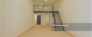 Duplex Office, Cheras Mutiara Central, 1