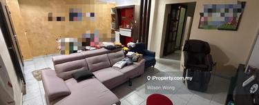 Saujana damansara, Damansara damai, extended, renovated, easy access 1