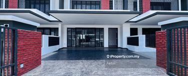 Superlink House 24x80ft & New House 1