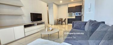 Well maintained studio unit 1