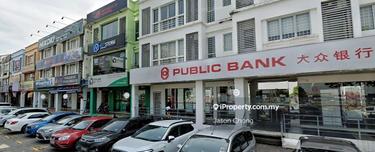 Limited For Sale. located at Setia Prima, The Busy Commercial Hub. 1
