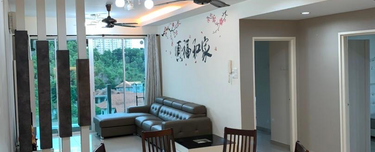 The Zest walking distance to LRT,near Pavilion Bukit Jalil ,Tzu Chi 1