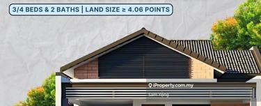 Brand New Single Storey Terrace at Amfield Taman Tunku, Miri 1