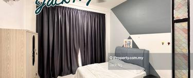 Evoke Residence (Seberang Perai) Female Studio Unit for Rent 1