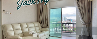 Cassia Resort Condominium Butterworth Block A Fully Furnished for Rent 1