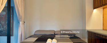 Luxury Fully Furnished Corner Unit with Huge Balcony 1