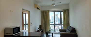 Fully furnished, 2 bedroom 2 bathroom  1