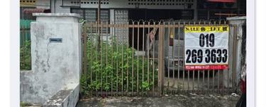Kepong Baru Single Storey House 1