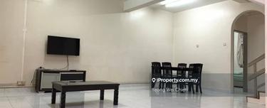 Freehold Double Storey Terrace Taman Kasturi Semabok Ujong Pasir Alai 1