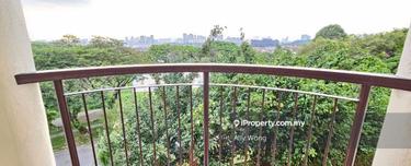 Well maintained partial fitted unit 1