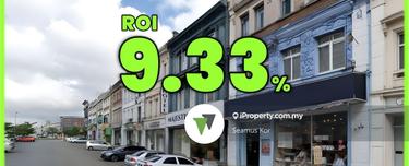 High Yield 9.33% ROI - Fully Renovated - Freehold Hotel 1