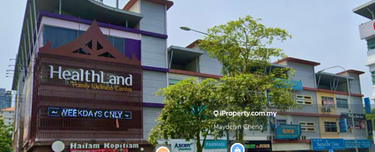 Jalil Link Bukit Jalil Corner Ground Floor For Rent 1