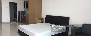 D'Secret Garden Kempas Serviced residence for Rent 1