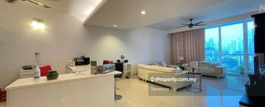 Embassyview klcc view at 1.1mil owner occupied with renovation 1