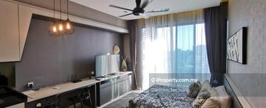 Studio unit for rent  1
