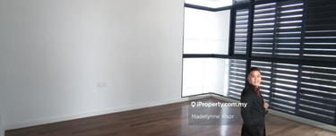Luxury super condo 1869sf with spacious living area and balcony 1