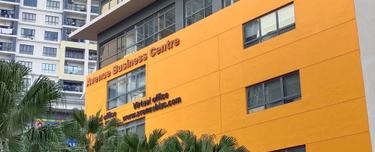 Setiawalk, Pusat Bandar Puchong 1