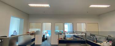 Soho Suits  office KLCC Jalan Perak for Sale- Entire Floor  1