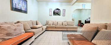 2 storey terrace house - Freehold 1