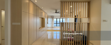 Ready move in 3 rooms in Maisson Ara Damansara Petaling Jaya,Tropicana 1