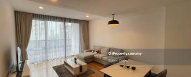 Arcoris condo- Fully Furnished Condo for Sale, Move-In Ready 1