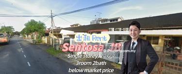 Sentosa Johor Bahru  1
