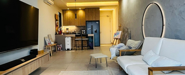 The Address @ Taman Desa Kuala Lumpur for rent 1