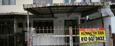 Move in Condition Double Storey House Silibin 1