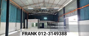 Warehouse with spacious land, 3phase power 1