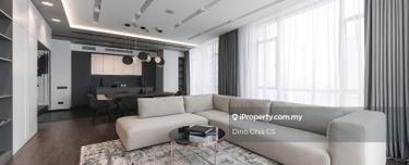 Walk To Mall, Corporate Tower, and LRT, Next To Um, Fully Furnished 1