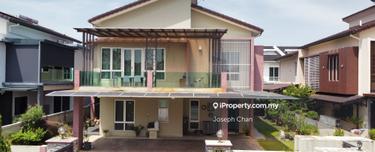 D'laman Greenville Bungalow Renovated Bukit Tinggi Klang 1