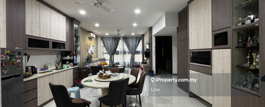 Senibong Waterway Residence Double Storey House for Sale 1