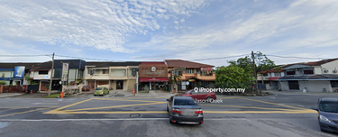 Double story link house/Shop for Sale 1