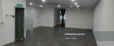 Puchong , Taman Puteri Shop , Facing Road , Level 1 1