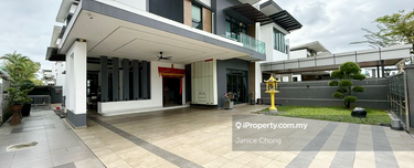 Nusa Duta Semi D Well Renovated  1