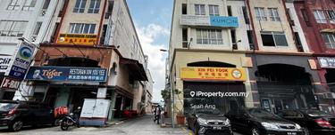 Limited Adjoining Shop, Facing Main Road, End lot n Inter  1