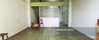 2 Storey Terrace Jalan Irrawaddy 1