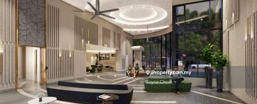 New Township project in Central Park Damansara by Exsim 1
