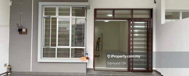 Kulai Single Storey Terrace For Rent Freehold Non Bumi 1