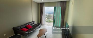 Elit Height for rent Renovated Seaview, Bayan Baru Town 1