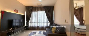 Practical and nicely furnished  1