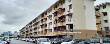 Pangsapuri Inai Apartment Walking Distance to LRT Pandan Indah 1