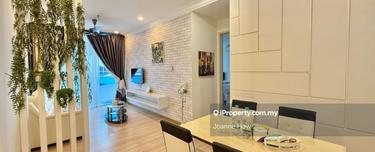 Renovated The Wave Residence For Sale Kota Syahbandar, Melaka 1