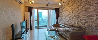 Myhabitat Residence in KLCC near Ampang Park LRT Intermark Hotel 1
